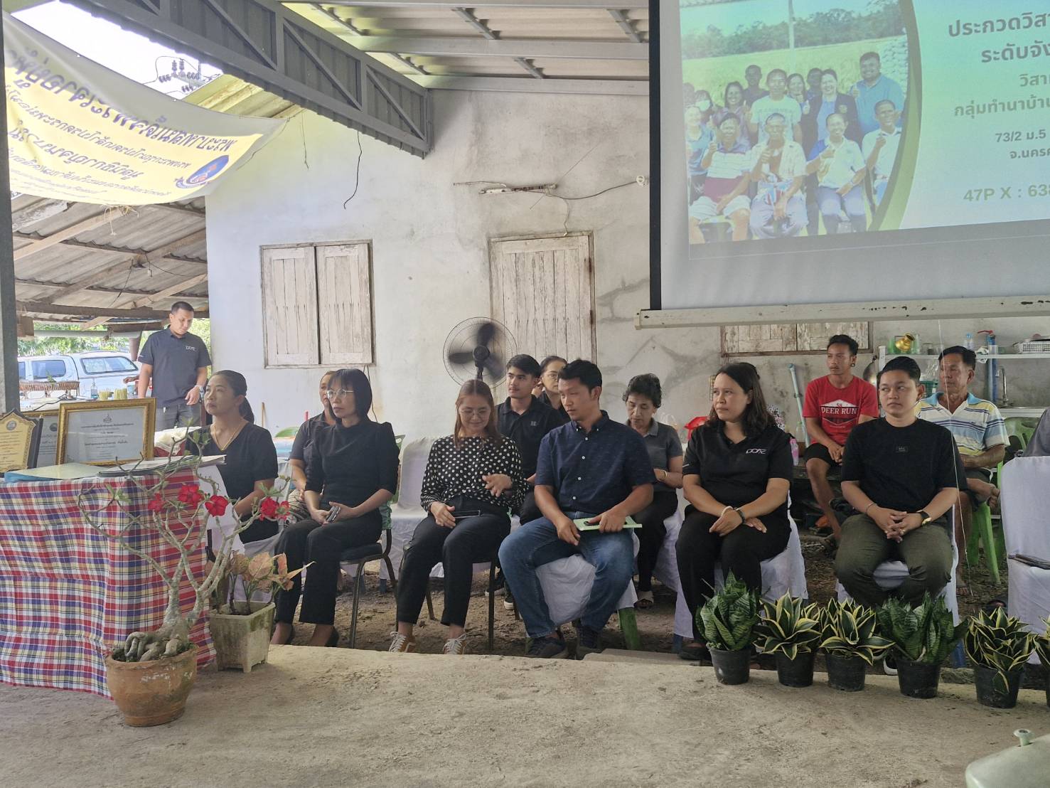 CDD Nakhonsi N-E-X-T🍀🌟พช.นครศรีธรรมราช ร่วมเป็นกรรมการประกวดวิสาหกิจชุมชนดีเด่น ประจำปี 2569