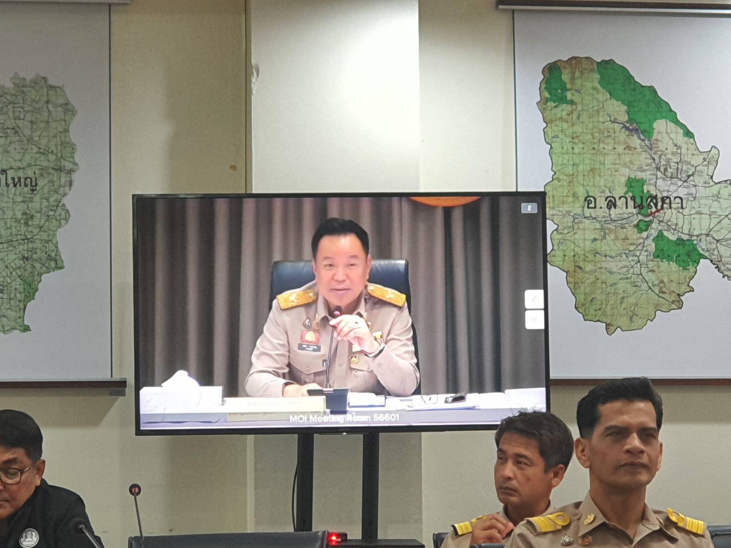 CDD Nakhonsi N-E-X-T🍀 ☀️"คนแกร่ง งานเด่น ระบบดี พช. นครศรีฯ ก้าวหน้ายั่งยืน"  🍀พช.นครศรีฯ ร่วมประชุมขับเคลื่อนภารกิจสำคัญของกระทรวงมหาดไทย และรับนโยบายจากนายกรัฐมนตรี และรัฐมนตรีว่าการกระทรวงมหาดไทย 